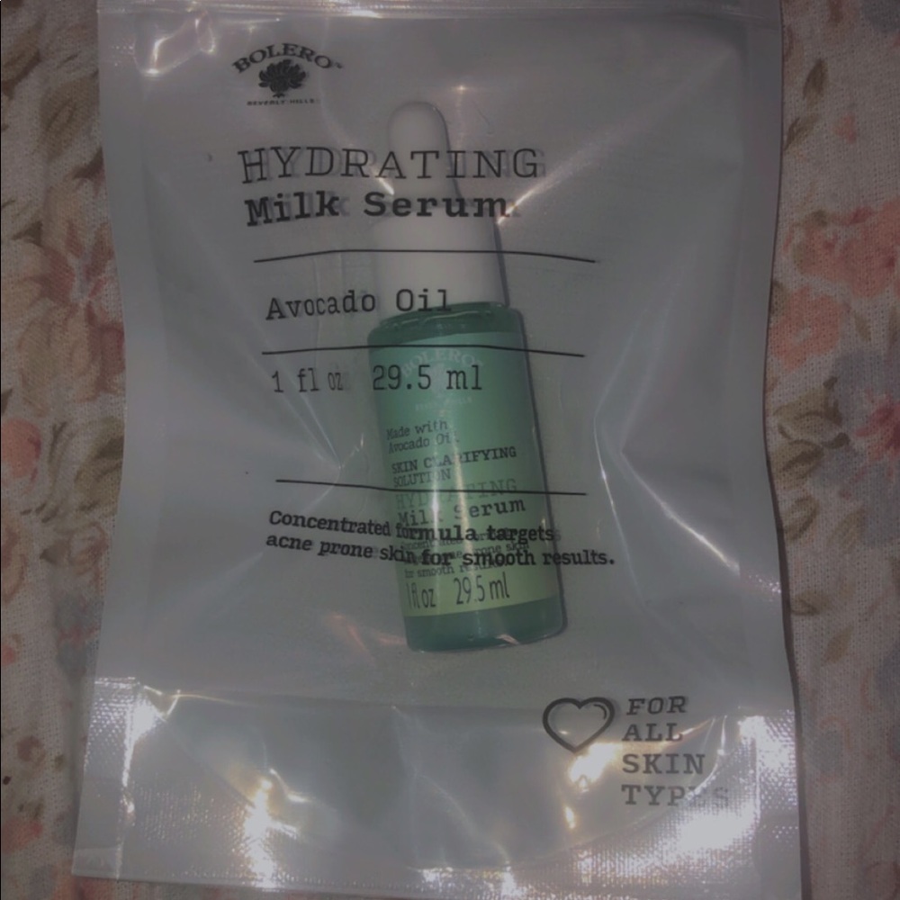 Bolero Beverly Hills Hydrating Milk Serum